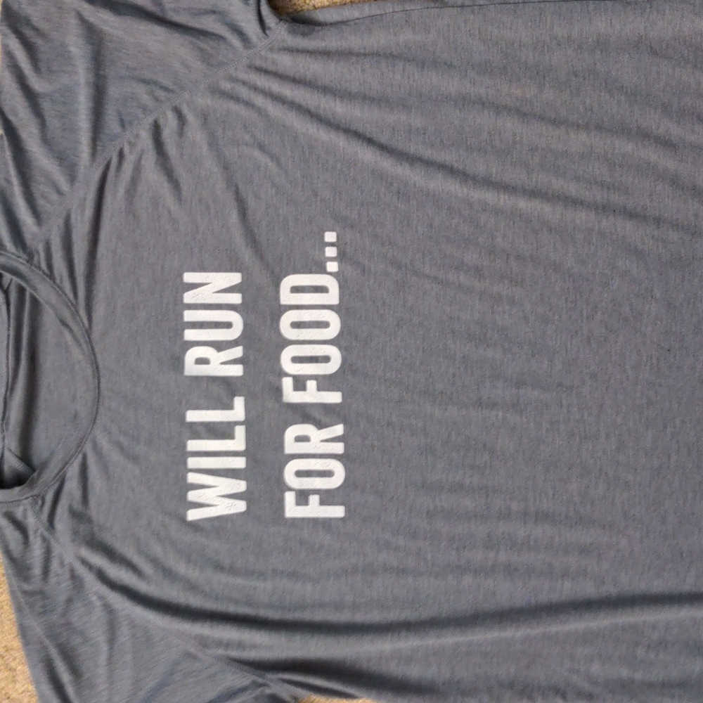 Project Open Hand tech t-shirt